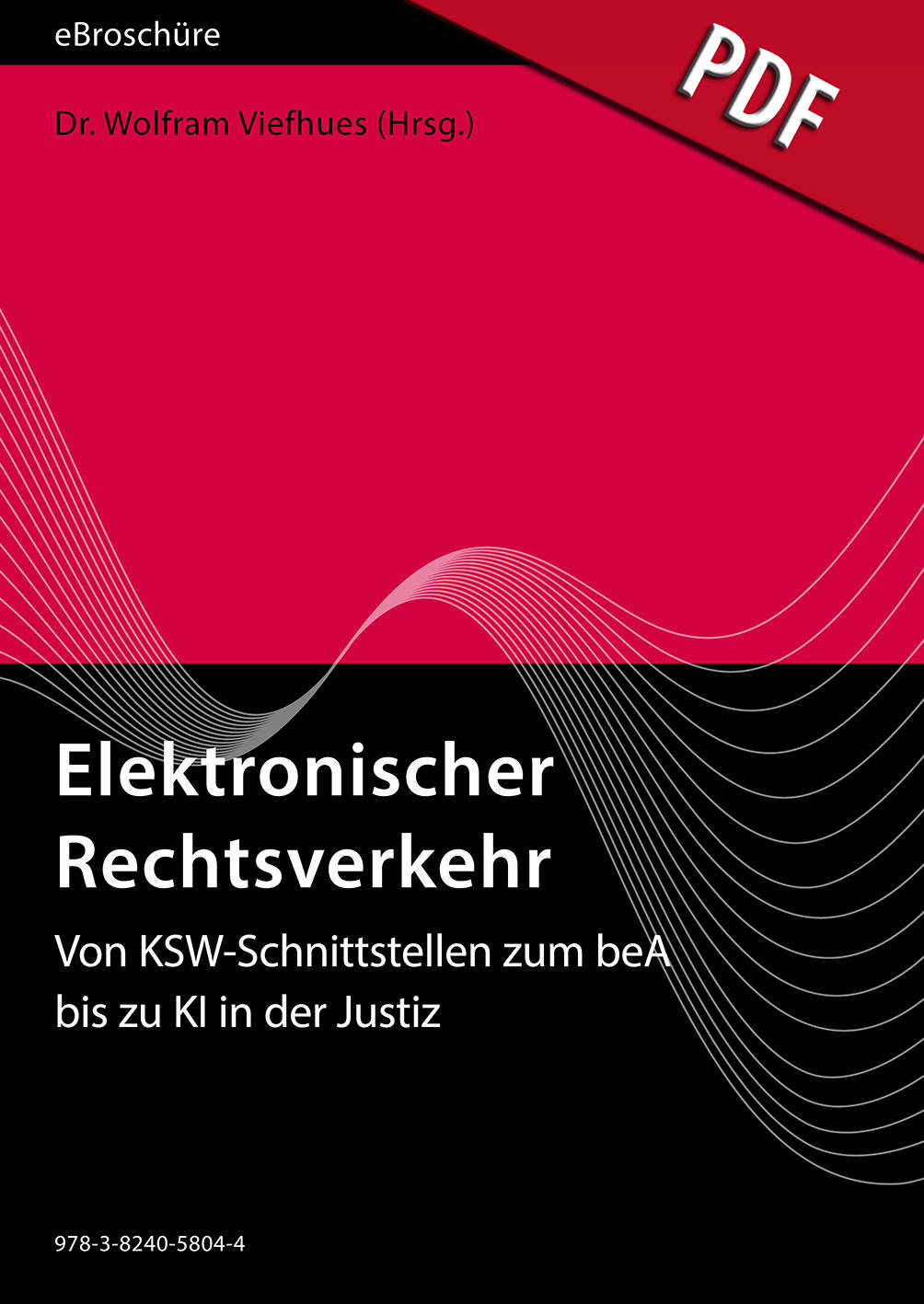 Elektronischer Rechtsverkehr 1/2019 - EBroschüre (PDF) - Von KSW ...